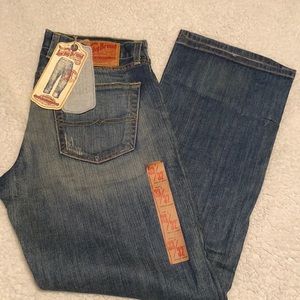 NWT Lucky Jeans